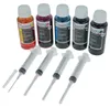vhbw 5x Nachfülltinte für Drucker - Refillset Dye Cyan, Dye Produktbild-Vorschau 8