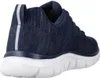 Skechers Track Front Runner Modrý Náhled obrázku produktu 3