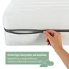 Matratzenheld Wellness Matelas 7 zones en mousse froide | Voir les images du produit 4