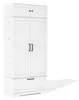 Aufbewahrungsschrank 80x40x180, verstellbare Böden, Produktbild-Vorschau 16