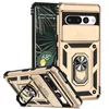 Pouzdro pro Google Pixel 7 dvouvrstvé pouzdro s posuvným Náhled obrázku produktu 1