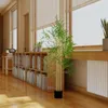 XMTECH Bambou artificiel 150 cm Plante artificielle de Voir les images du produit 9