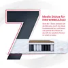 Matratze 120x200 cm HOME MAX 7 Zonen H3 H4 Taschenfederkern Produktbild-Vorschau 5