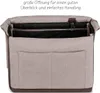 ABC Design Wickeltasche Urban, Farbe:Camel Produktbild-Vorschau 4