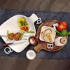 Villeroy & Boch 1041308058, Okrągły, Drewno, Drewno, 668 g, Podgląd zdjęcia produktu 8