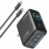 ANKER Charger 100W Ladegerät inkl. Display 2x USB-C 1x Produktbild-Vorschau 4