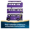 LEGO Harry Potter Bus Knight 76446 – Bus magique 3 étages Voir les images du produit 16