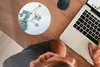 MuchoWow® Mauspad Mousepad Vergissmeinnicht in einer Vase Produktbild-Vorschau 3