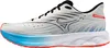 Mizuno WAVE SKYRISE 6 Nimbus Nimbus Cloud/Black/Blue Pace Produktbild-Vorschau 6