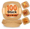 GOURMETmaxx Backpapier-Schalen - Backunterlagen, Produktbild-Vorschau 8