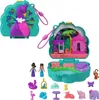 Polly Pocket Peacock Garden Casket 35. výročí, 2 mini Náhled obrázku produktu 15