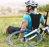 Trizand Rucksack mit Wasserblase - grau 23489 Produktbild-Vorschau 5