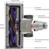 Kartáč kompatibilní s elektrickým kartáčem vysavače Dyson Náhled obrázku produktu 7