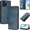 Handyhülle für Doogee Note 58 / Note 58 Pro, Vintage Leder Produktbild-Vorschau 1