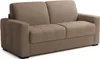 Express-Schlafsofa – 3-Sitzer – EUREKA – Stoff Antelope Produktbild-Vorschau 7