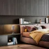 B.K.Licht Lampe de table LED avec abat-jour textile Voir les images du produit 4