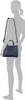 Tom Tailor Shopper Patti, Zip tote bag S, dark blue, Blau Produktbild-Vorschau 4