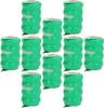 vhbw 10x NiMH Ersatz Knopfzellen-Akku (80 mAh, 4,8 V, NiMH) Produktbild-Vorschau 1
