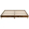 VidaXL 832042, Dąb, 143 cm, 2,03 m, 20 cm, 1400 x 2000 mm, Podgląd zdjęcia produktu 6