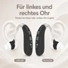 Hörgeräte für Senioren, 2 Stück wiederaufladbar, 6 Produktbild-Vorschau 3