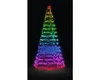 Twinkly Light Tree 450 RGBW LED, Pole black, 3 m, IP44 Podgląd zdjęcia produktu 4