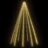 vidaXL Svetelná sieť na vianočný stromček so 400 LED Náhľad obrázku produktu 4
