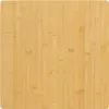 vidaXL Stolová doska 60x60x2,5 cm bambus Náhľad obrázku produktu 4