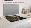 KitchenYeah© Herdabdeckplatte Das Milchmädchen - Johannes Produktbild-Vorschau 3