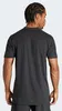 adidas D4T TEE Herren Sport-/ T-Shirt schwarz schwarz XXL Produktbild-Vorschau 8