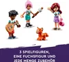 LEGO LEGO® Friends 42624 Cabanes confortables dans le camp Voir les images du produit 33