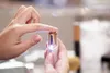 USB 2x moda donne depilazione indolore del corpo facciale Anteprima dell’immagine prodotto 3