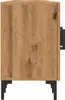 vidaXL TV skříňka Artisan dub 150x30x50 cm materiál na bázi Náhled obrázku produktu 6