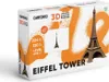 3D puzzle, EIFFELOVA VĚŽ, karton, 224 dílků Náhled obrázku produktu 10