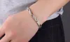 Magnetisches Herrenarmband mit Drachenmuster, Stil trifft Produktbild-Vorschau 4