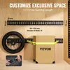 E-Track-Zurrschienen-Set, 18-teilig, 1524 mm E-Tracks-Set, Produktbild-Vorschau 4