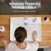Waschbecken 50x42 cm mit Armatur Set, Keramik Produktbild-Vorschau 12