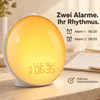 Tageslicht Wecker Licht,Wecken Sie das Licht Produktbild-Vorschau 3