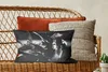 MuchoWow® Zierkissen Sofakissen Wohnzimmer Dekokissen 50x30 Produktbild-Vorschau 5