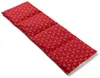 4-Kammer Rapssamenkissen 20x60cm groß - Herzen-rot - Produktbild-Vorschau 3