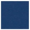 Tovaglioli Uni Moments blu scuro, 25 x 25 cm Tovaglioli da Anteprima dell’immagine prodotto 2