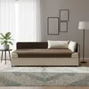Tagesbett - 80x180 cm - Kinderbett Sofabett - Braun - mit Produktbild-Vorschau 6