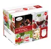 Weck Tulpenformgläser 220 ml 4er Karton (Gläser in Anteprima dell’immagine prodotto 4