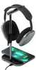 Satechi 2in1 Headphone Stand with Wireless Charger Space Produktbild-Vorschau 6