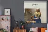 MuchoWow® Wandteppich Wandbehang Milchmädchen - Johannes Produktbild-Vorschau 6