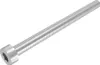 SECCARO Zylinderschraube M8 x 100 mm, Edelstahl V2A VA A2, Produktbild-Vorschau 1