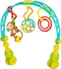 Bright Starts Oball, arco gioco per carrozzina in materiale Anteprima dell’immagine prodotto 5