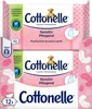Cottonelle Feuchtes Toilettenpapier Sensitiv Pflegend Produktbild-Vorschau 1