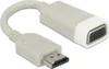 Delock - Videoadapter - HD-15 (VGA) weiblich zu HDMI Produktbild-Vorschau 5