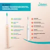 Silodent Sonische Tandenborstel Champagne | Antiseptische Productafbeelding-voorbeeld 7