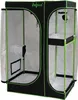 Zelsius Grow Tent 90 x 60 x 135 cm čierna/zelená Pestovanie Náhľad obrázku produktu 1